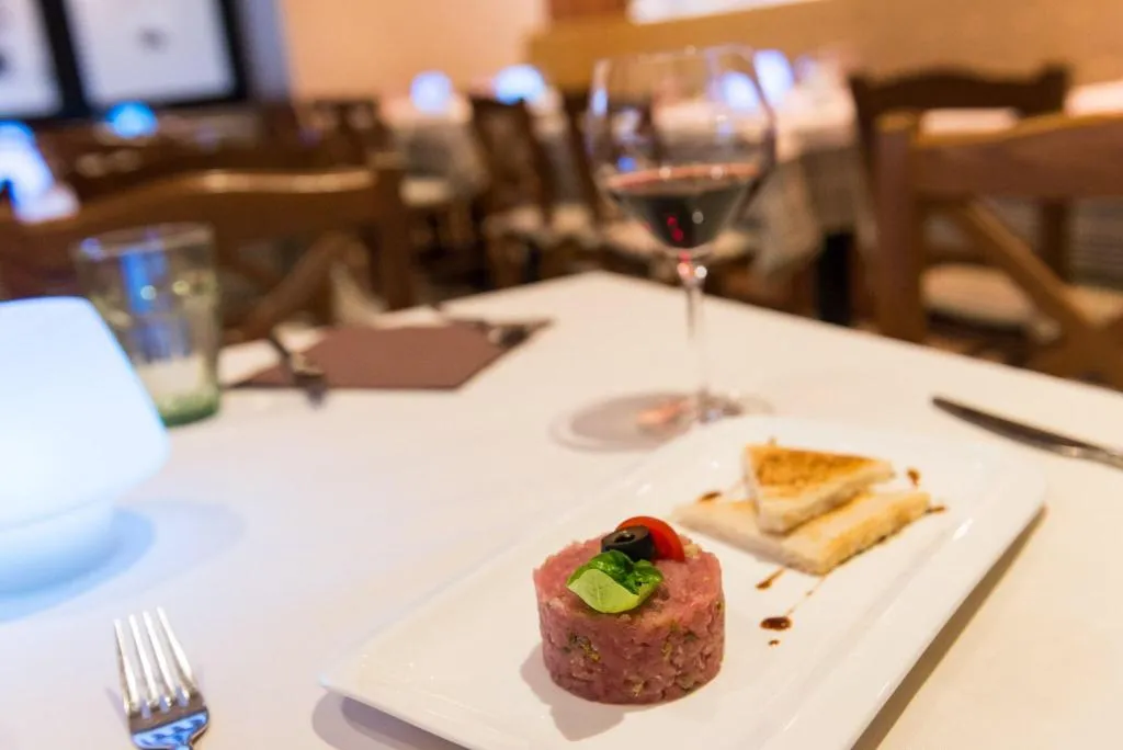 Restaurant, Rooms Tezoro, Dubrovnik