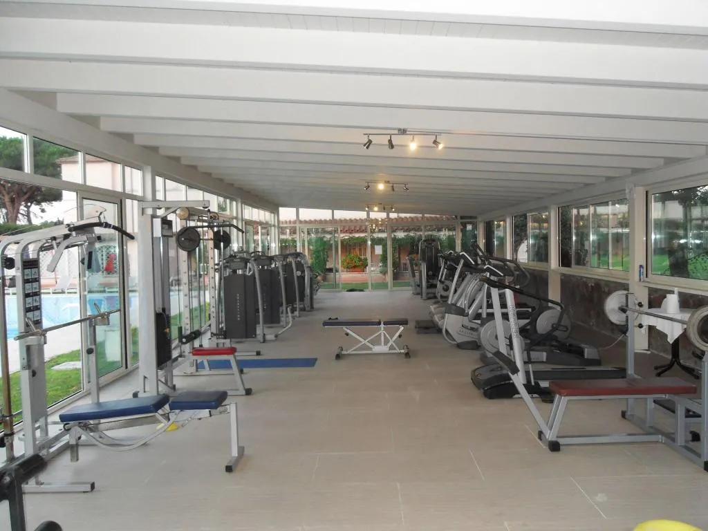 Sports and Entertainment, Mancini Park, Rome