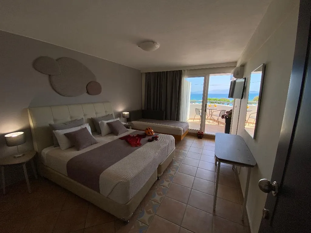 Room, Faedra Beach, Crete