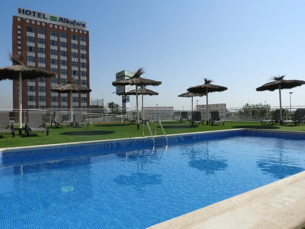 Pool, Albufera Apartotel, Valencia