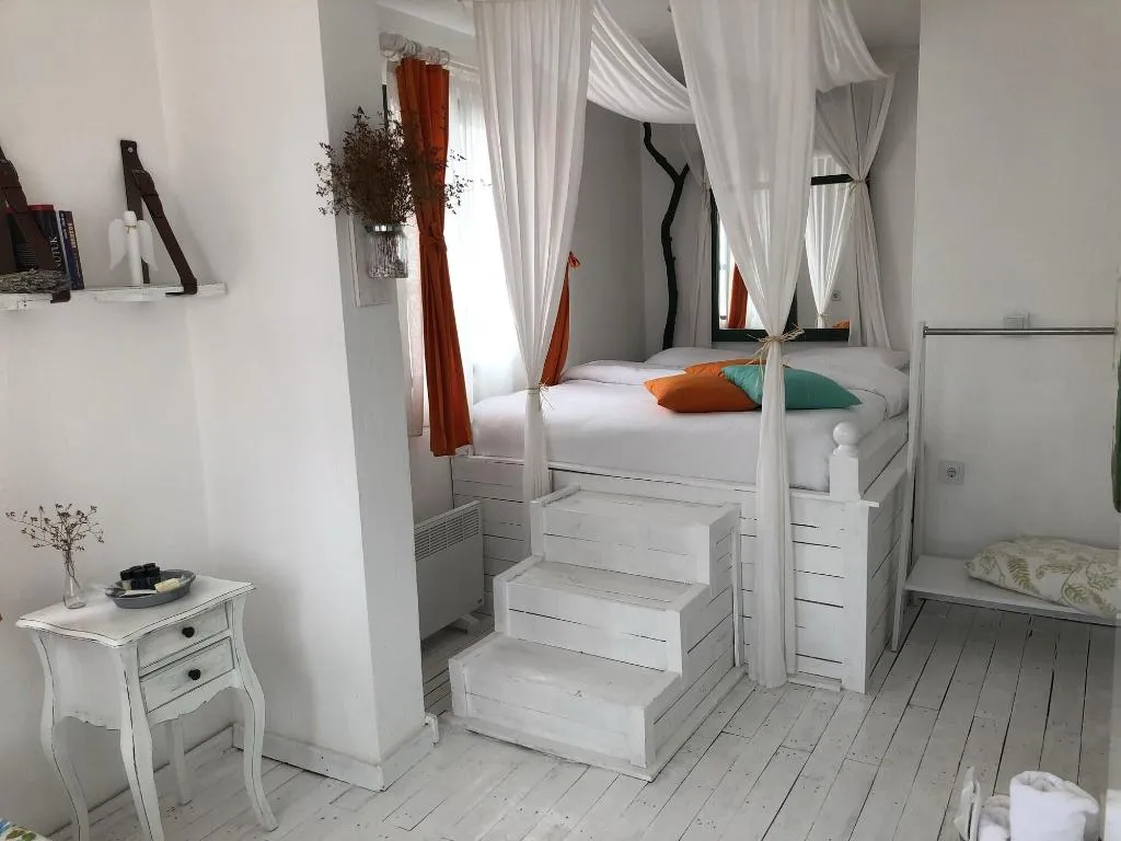 Room, Alaçati 1881 Concept Hotel, Izmir