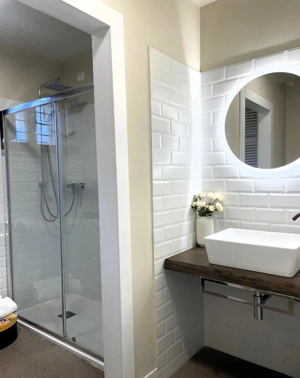 Room, Ginevra Boutique Rooms, Rome