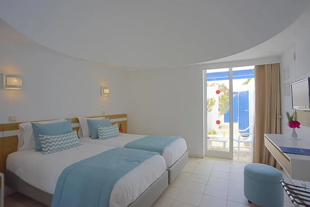 DOUBLE STANDARD Room, Monarque Dar Jerba Zahra, Tunisia