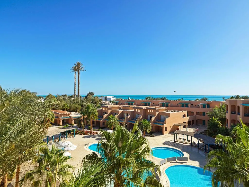 Pool, Club Paradisio El Gouna Red Sea, Red Sea Riviera
