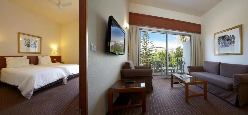 JUNIOR SUITE STANDARD Room, Girassol Suite Hotel, Madeira