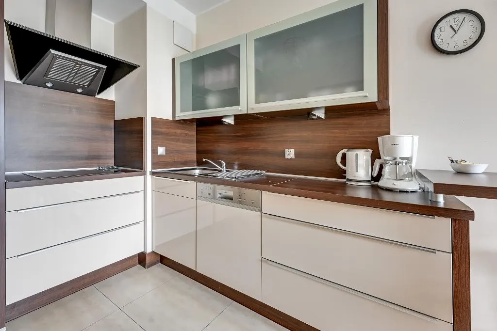 APARTMENT CAPACITY 4 ONE BEDROOM Room, Dom & House – Apartments Sopocka Rezydencja, Gdansk