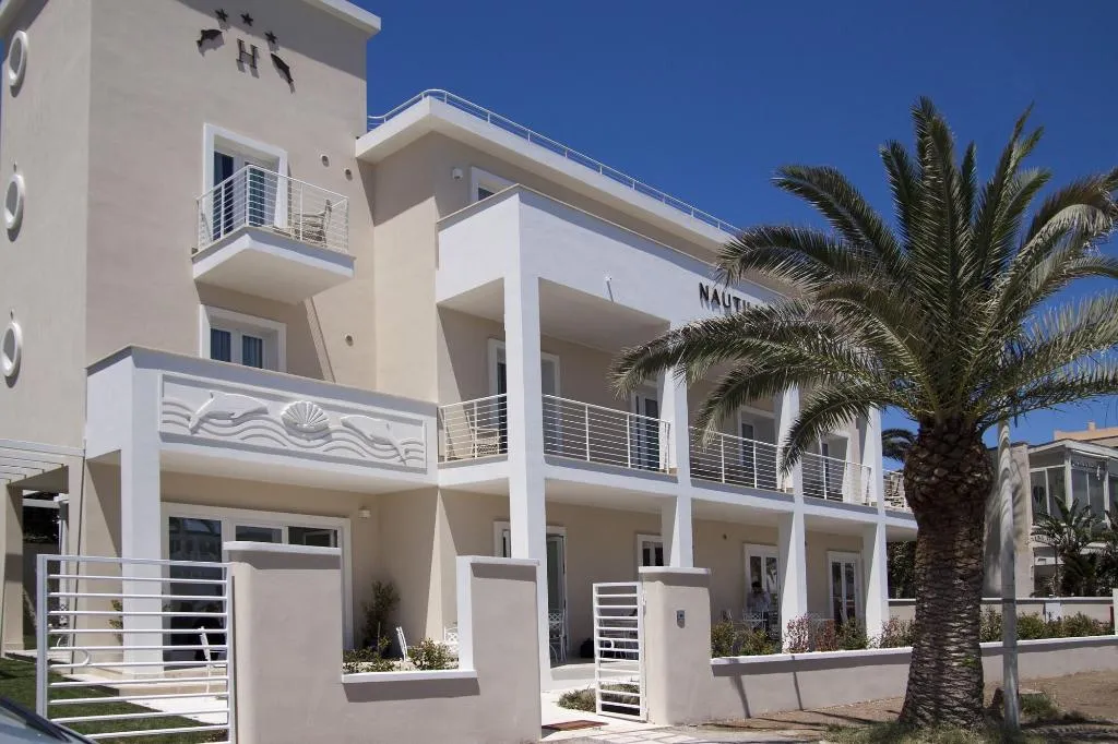 General view, Hotel Nautilus, Cagliari