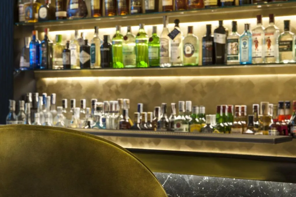 Bar, Hotel Mercer Sevilla, Seville