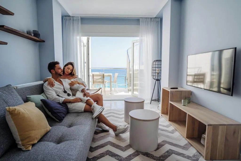 Lobby, Dormio Resort Costa Blanca Beach Spa, Costa Blanca