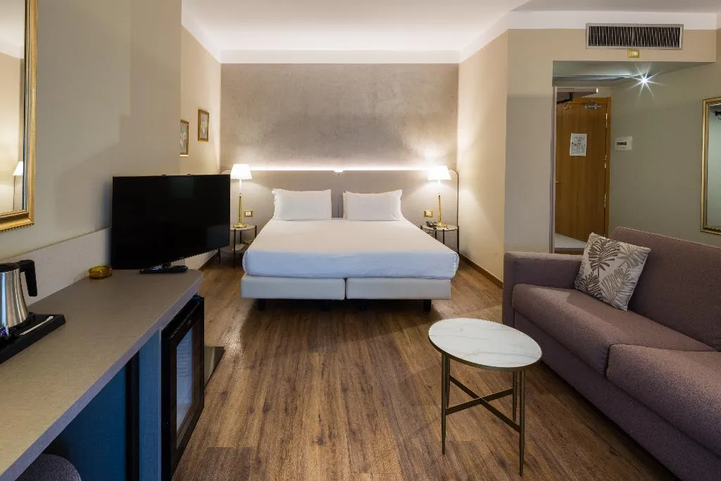 Double or Twin EXECUTIVE Room, Hotel Nasco, Milan