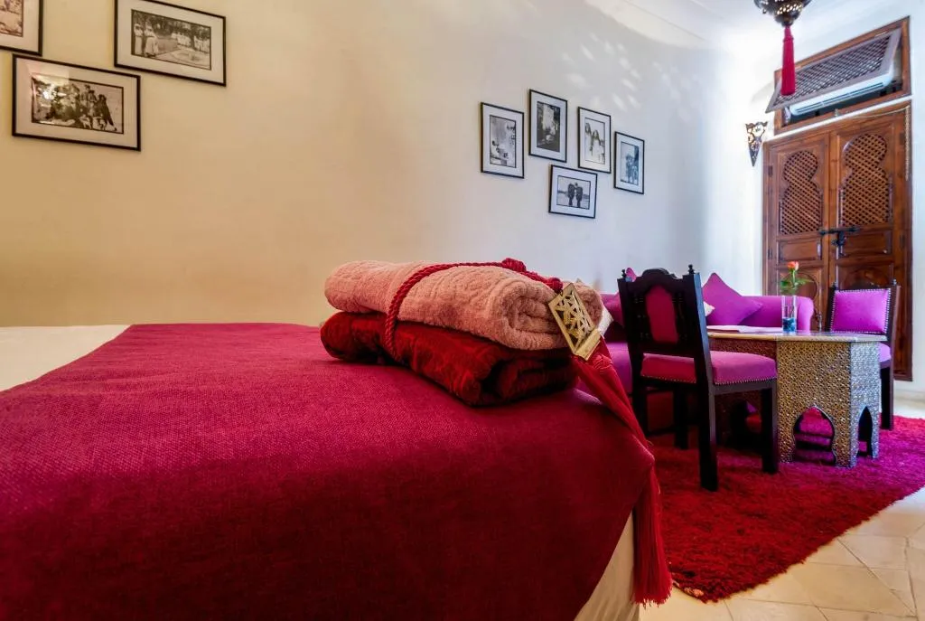 Room, Riad Anabel, Marrakech