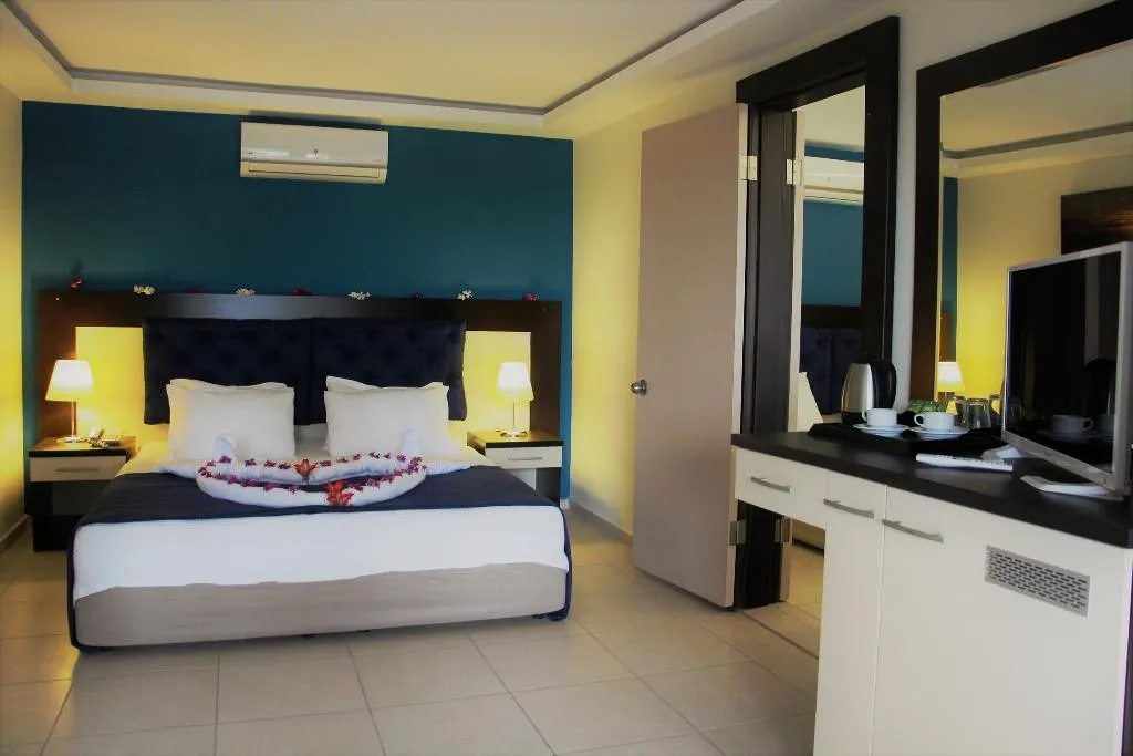 SUITE BUSINESS Room, Double Inn Bella Garden Hotel, Bodrum