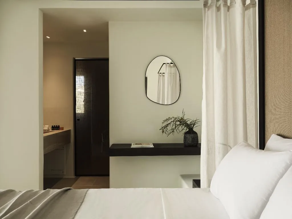 SUITE SEA VIEW WITH PRIVATE POOL Room, Ezio Bo Luxury Living, Mykonos