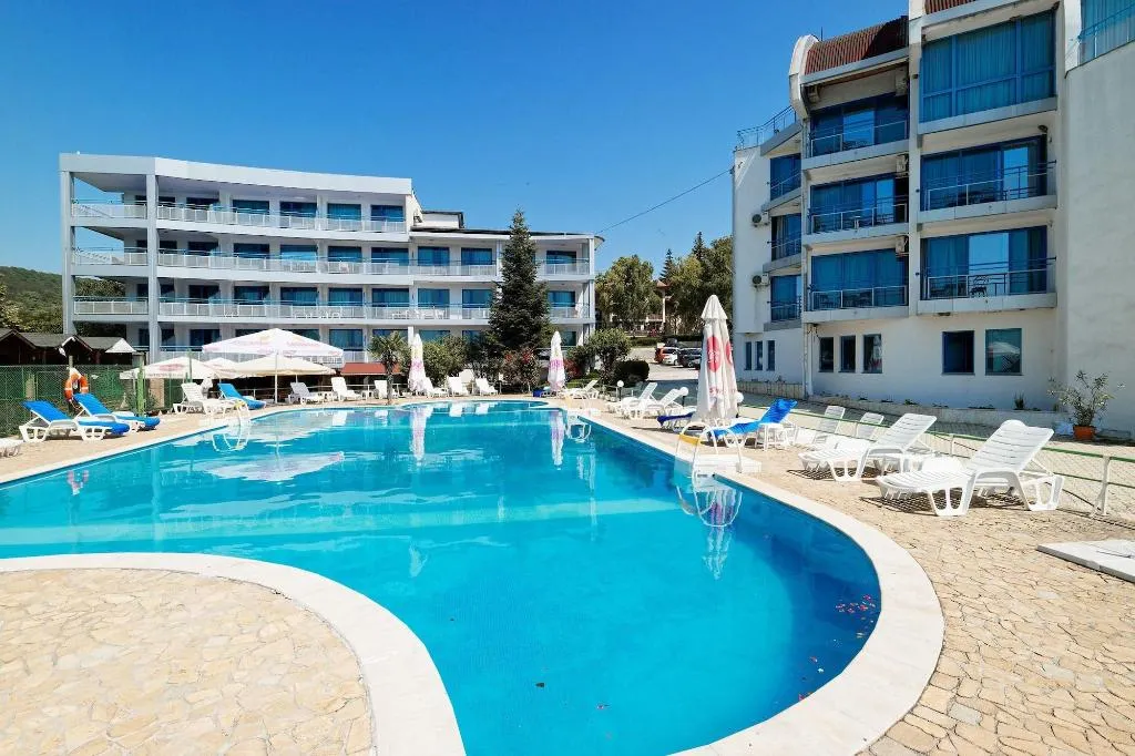 Sports and Entertainment, Iceberg Hotel, Varna