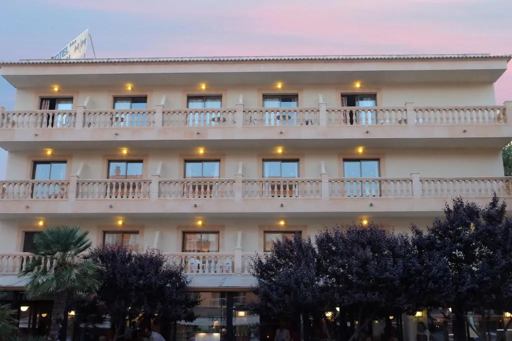 General view, Hotel Bell Port, Majorca