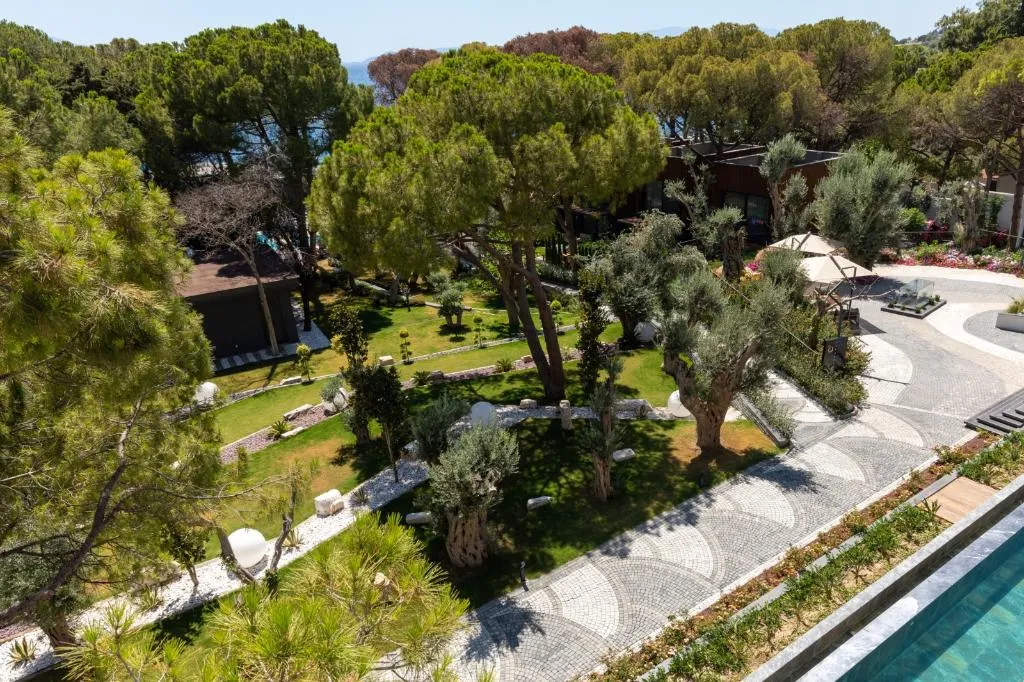 DOUBLE basement Room, Unique Life Style Hotel, Izmir