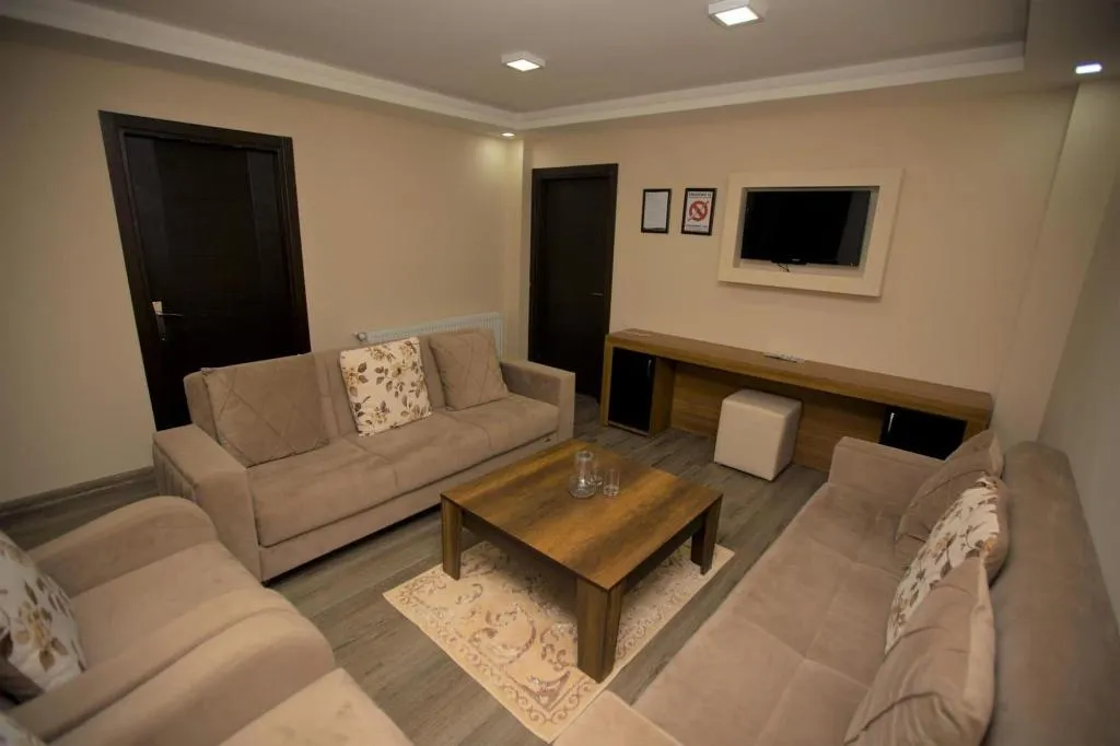 Room, Yayla Hotel, Izmir