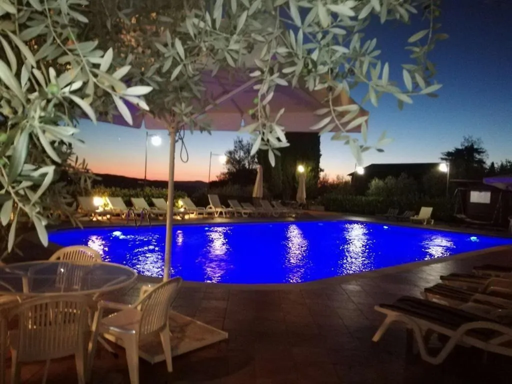 Sports and Entertainment, Hotel La Terrazza, Perugia