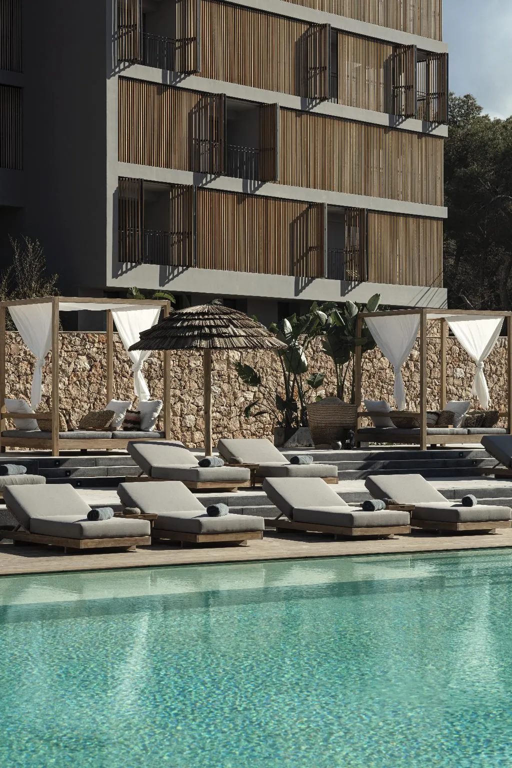 Pool, Oku Ibiza, Ibiza
