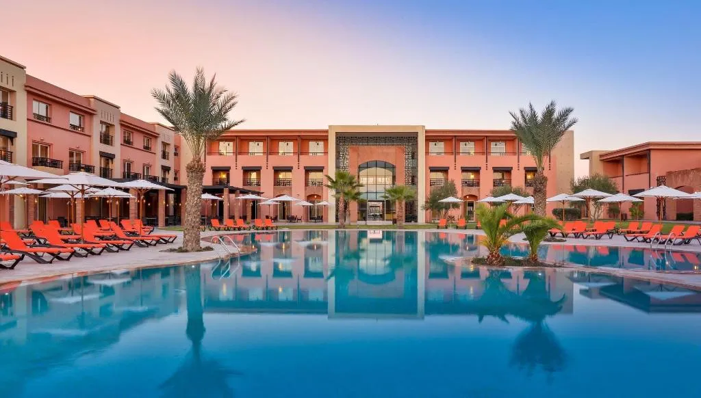 Sports and Entertainment, Zephyr Targa, Marrakech