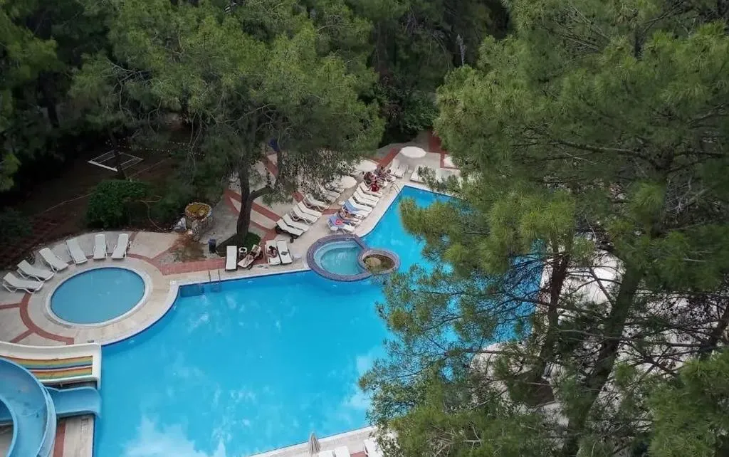General view, Pirates Park Resort, Antalya