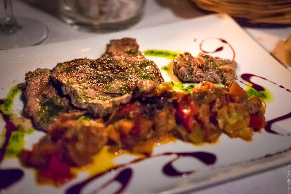 Restaurant, Masseria degli Ulivi, Catania
