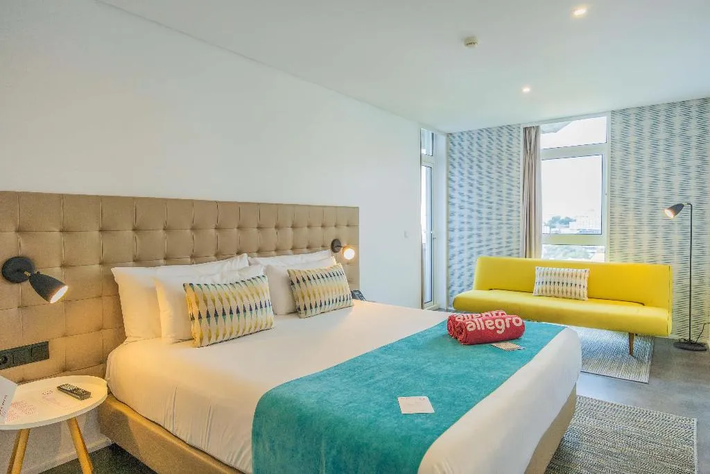 JUNIOR SUITE DELUXE Room, Allegro Madeira - Adults Only, Member of Barcelo, Madeira