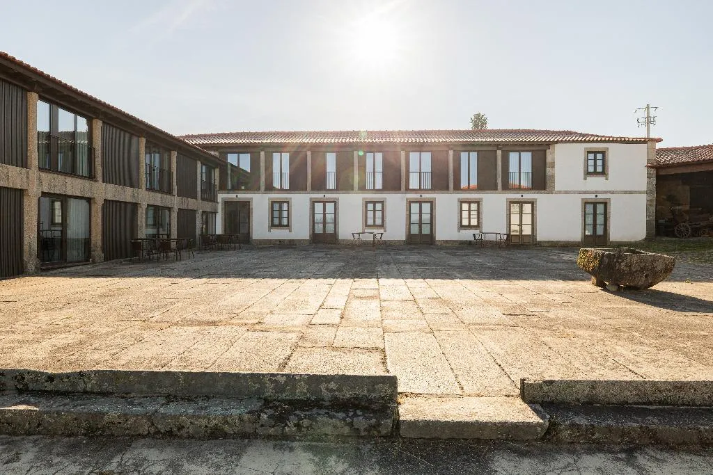 General view, CasaNova Farmhouse, Porto