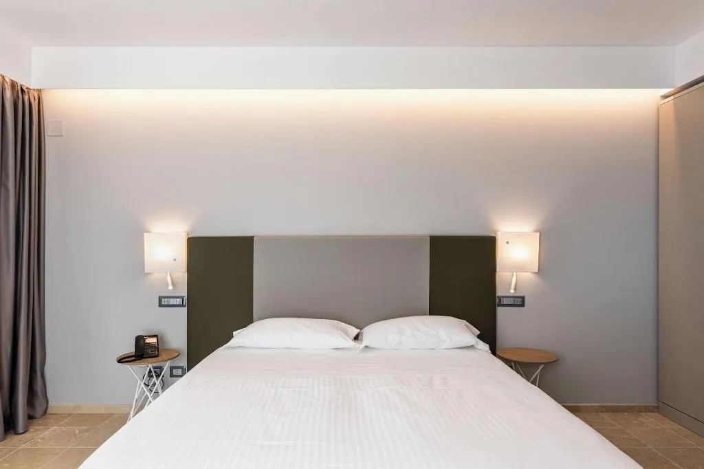 Room, Hotel Netum Mare, Catania