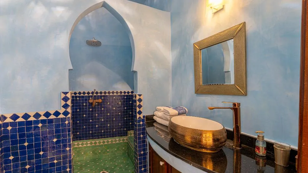 DOUBLE STANDARD Room, Riad Dar Pierre, Fez
