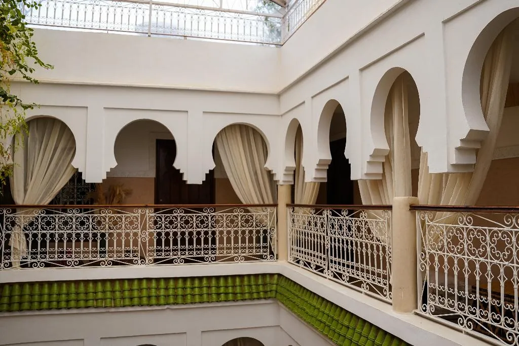 General view, Monriad, Marrakech