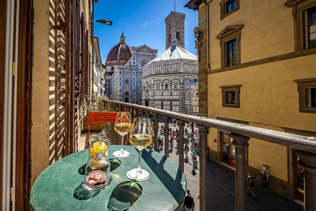 Room, Cerretani Palace Luxury B&B, Florence