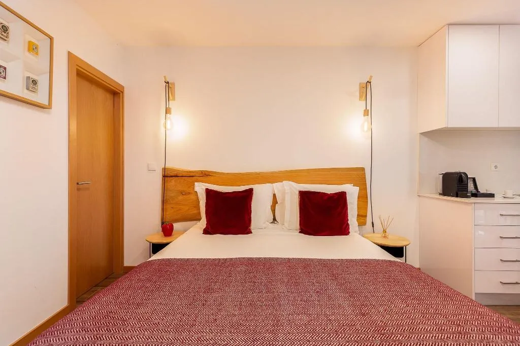 Room, Your Opo Cosy Apartments, Porto
