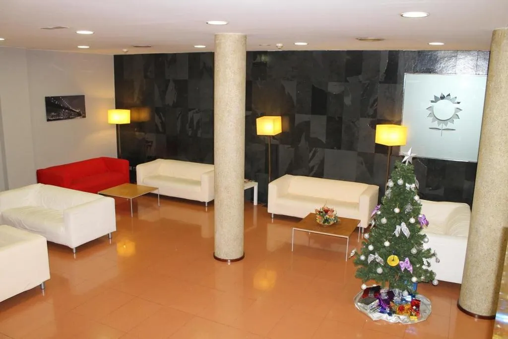 Lobby, Flora Parc, Barcelona