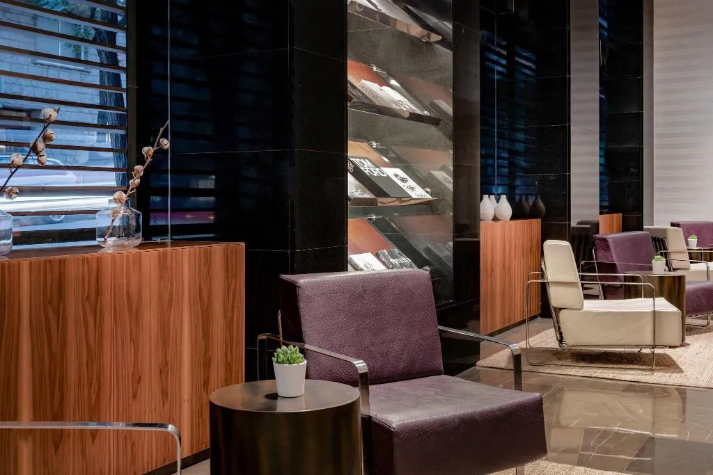 Lobby, AC Barcelona Irla, Barcelona