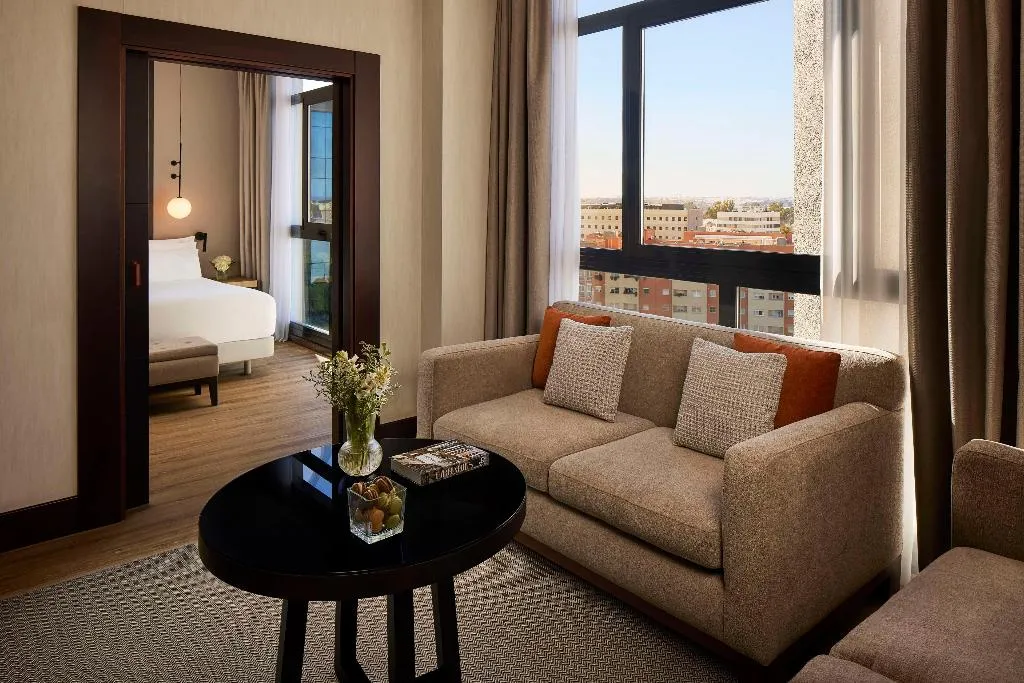 Room, NH Collection Sevilla, Seville