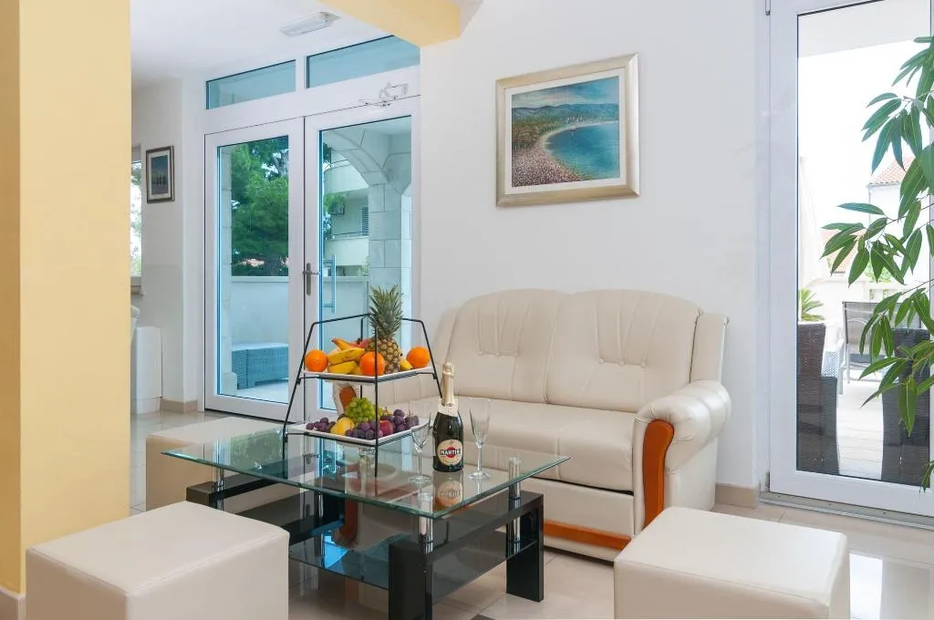 Lobby, Villa Juraj, Split