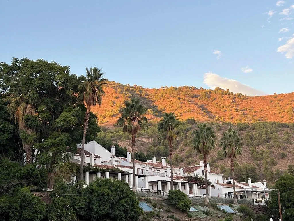 General view, La Posada Morisca, Costa Del Sol