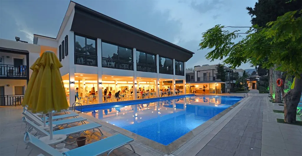Pool, Bitez Garden Life, Bodrum