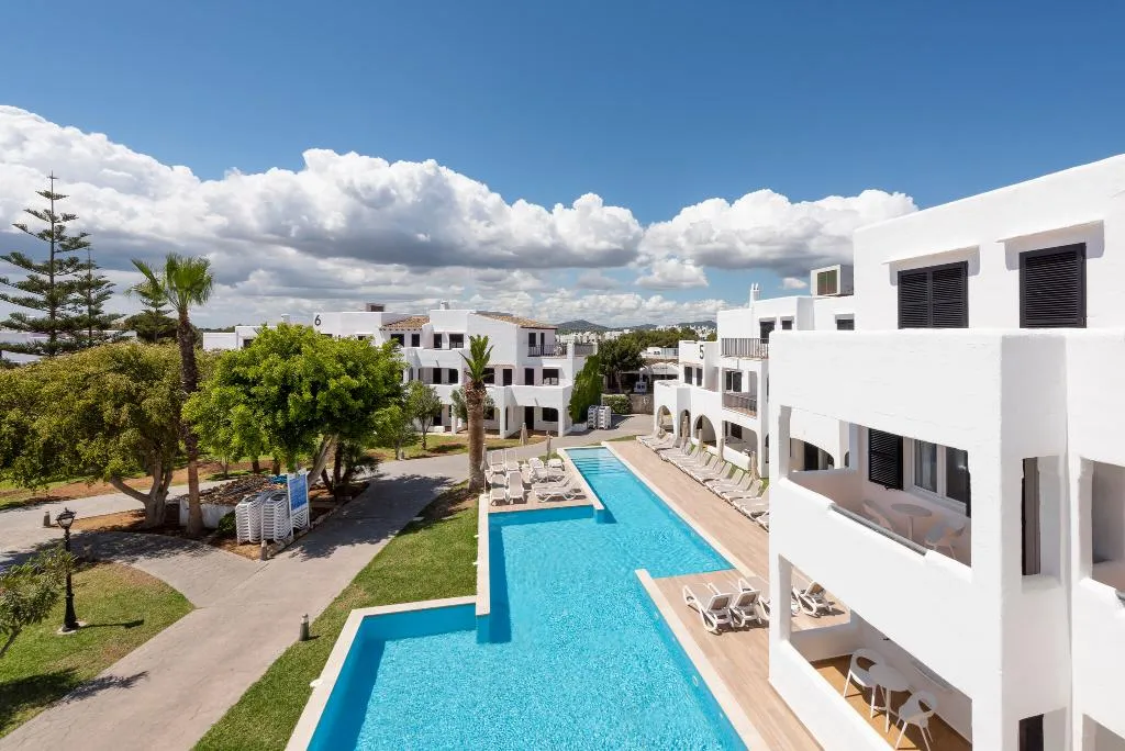 Pool, Hotel Palia Dolce Farniente,, Majorca