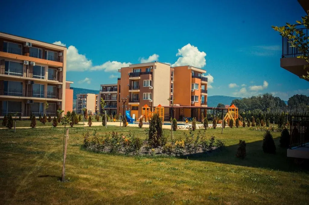 Restaurant, Holiday Fort Golf Club, Bourgas