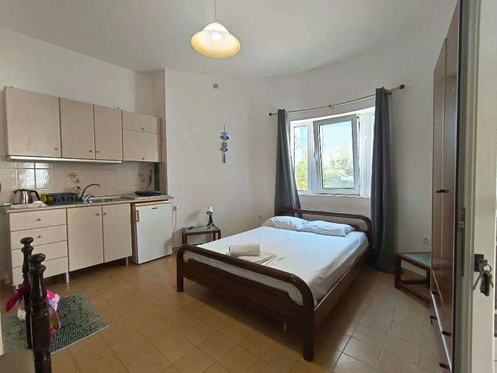 TWIN COMFORT Room, Albatross Apartments, Crete