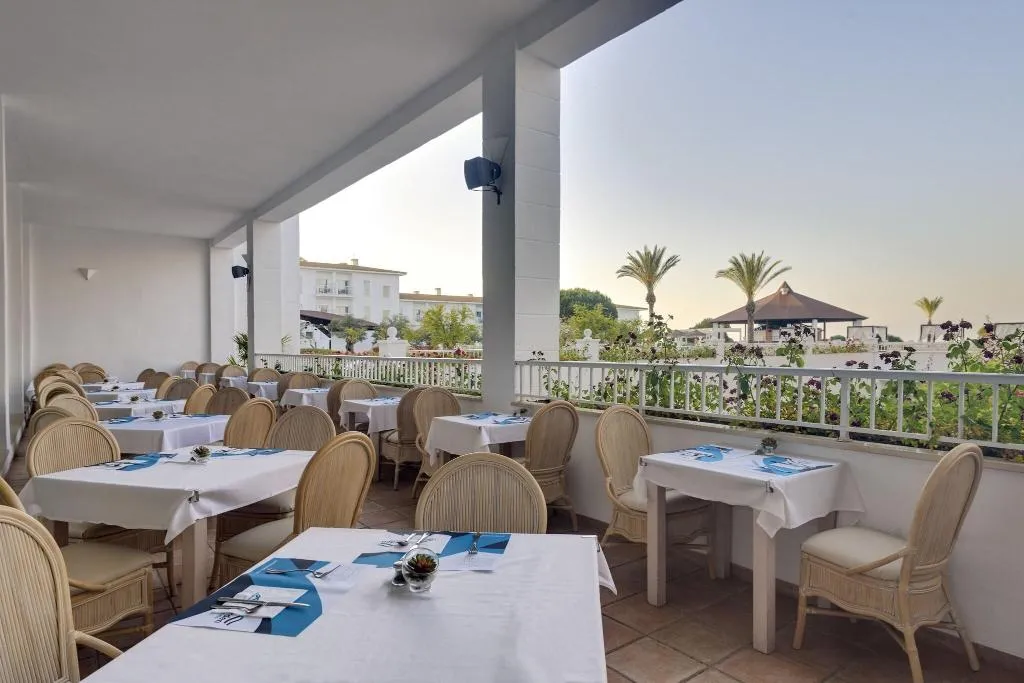 Restaurant, Garden Playa Natural Hotel & Spa, Costa De La Luz