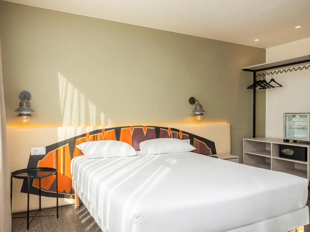 Room, Ibis Styles Lisboa Centro Liberdade NE, Lisbon