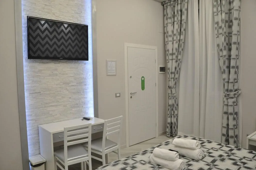 Room, Il Corso Suite, Rome