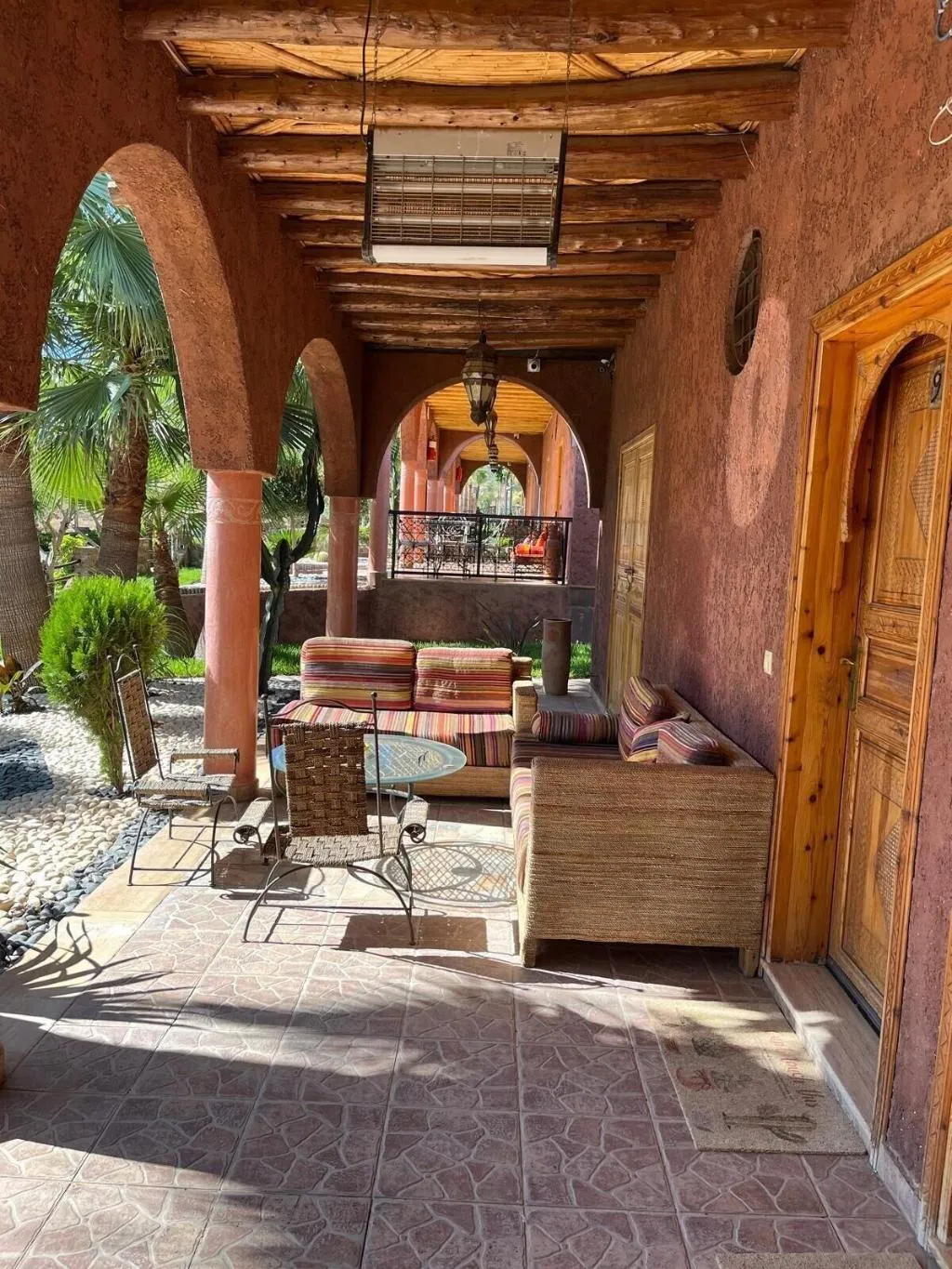 Room, Chez Mamouchthka, Marrakech