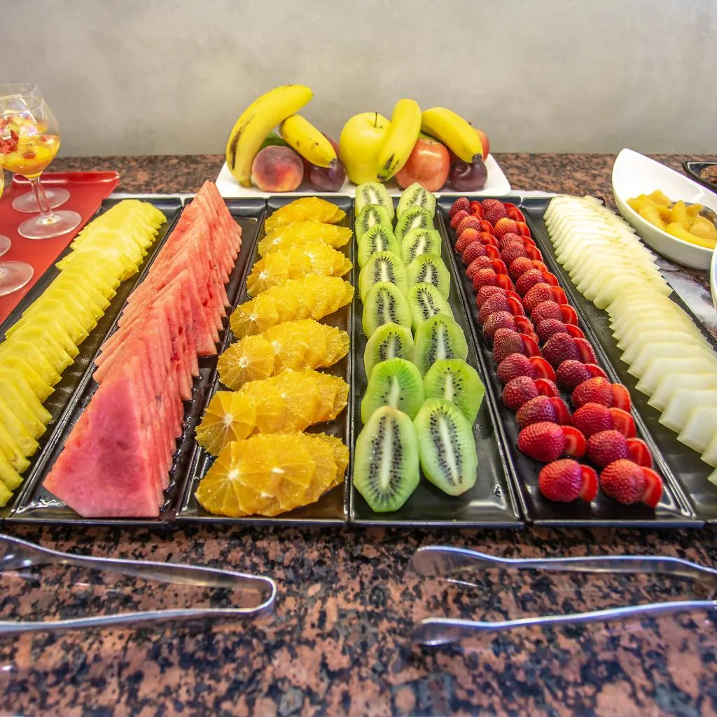 Restaurant, Monte Triana, Seville