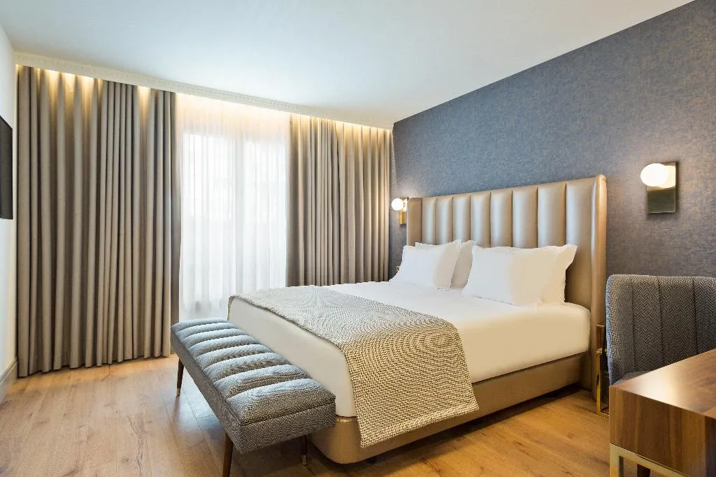 DOUBLE SUPERIOR Room, Acta The Avenue, Porto