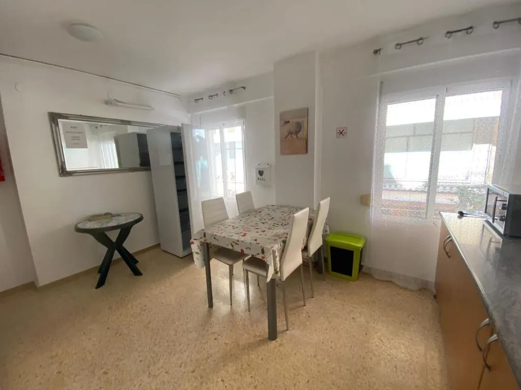 Room, Pensión El Parque, Costa Blanca