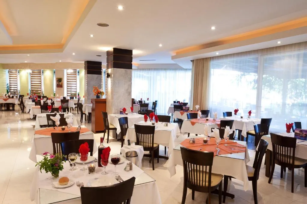 Restaurant, Cathrin, Rhodes